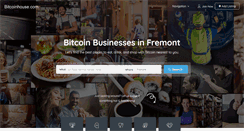 Desktop Screenshot of bitcoinhouse.com